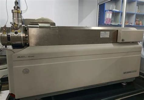 Hplc Consumables - API 4000 LC-MS-MS System with 1200 HPLC Refurbished ...