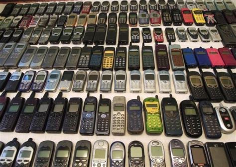 Image result for Cell Phone Collection