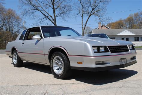 86 Monte Carlo Ss