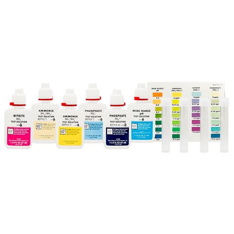 Pond Water Test API 的图像结果