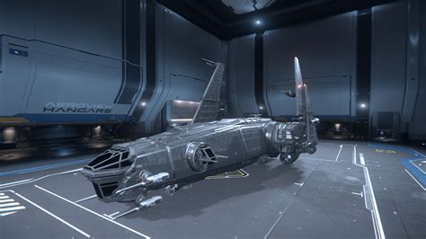 Star Citizen What Ship Can Spawn In The Executive Hangars