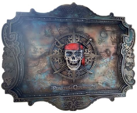 Pirates of the Caribbean World Map-AP – Stage Nine Entertainment Store