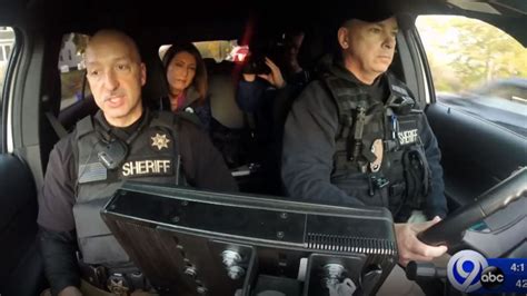 Police Beat: Onondaga County Sheriff's Warrants Unit | WSYR