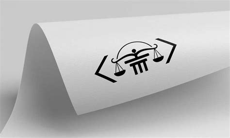 Law & Programming Minimalist Tattoo Design | Freelancer