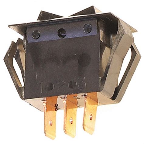 YORK, Mfr Part # S1-3110-3321, On-Off Switch - 208Y81|S1-3110-3321 ...