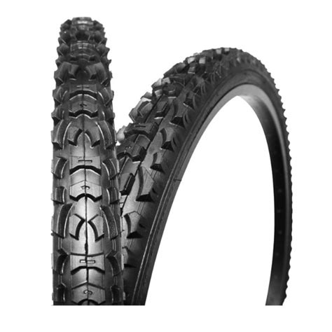 Llanta 24x2.125 Negra F125 Kylin para Bicicletas