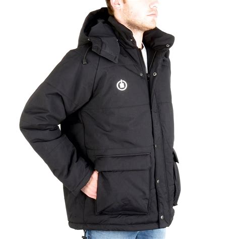 PUFFA JACKET – Serious Stuff Ltd