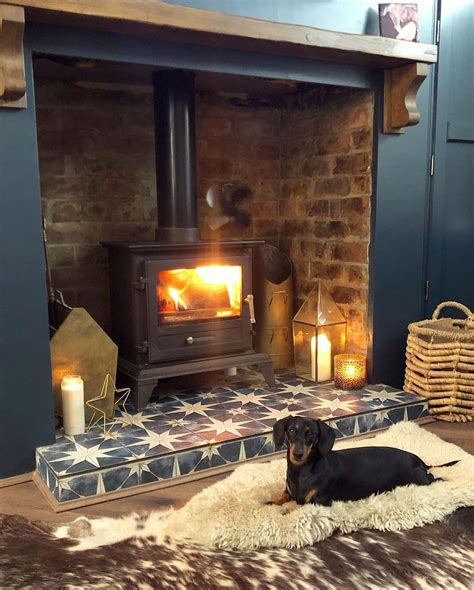 How To Paint Hearth Tiles at Cecil Powell blog