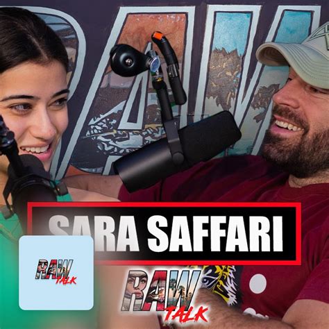 Sara Saffari on Dating Bradley - RAWTALK - Apple Podcasts