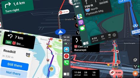 Google Maps vs. Apple Maps vs. Waze: The Offline Maps - autoevolution