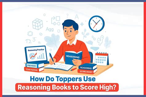 How Do Toppers Use Reasoning Books to Score High? - Oswaal Books