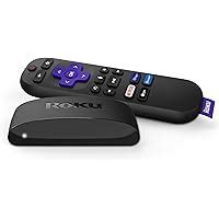 Roku Streaming Stick 4K | Portable Roku Streaming Device 4K/HDR/Dolby ...