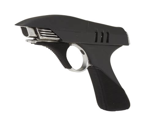 At Auction: Star Trek: Picard | Confederation of Earth Pistol Phaser Prop