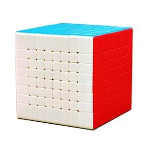 BestCube 8x8 Cube Stickerless Classroom MF8 Meilong 8x8x8 Speed Cube ...