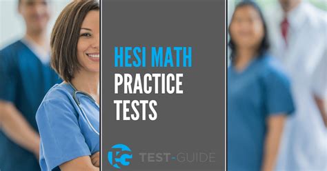 HESI Math Practice Test 的图像结果