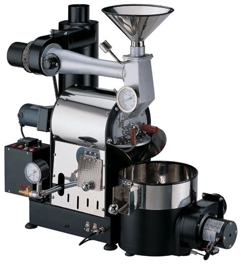 咖啡烘焙机 - 台湾 中国 - 生产商 - 产品目录 - 杨家机器厂股份有限公司
