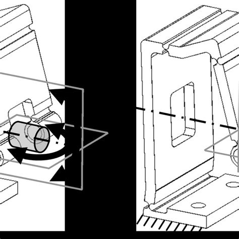 Image result for Anti-Rotation Mechanism