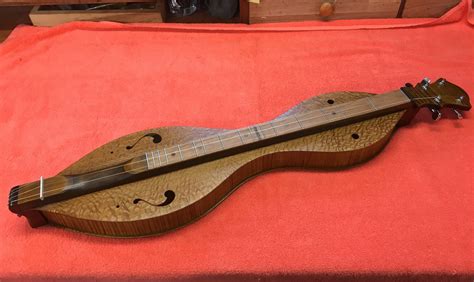 Appalachian dulcimer – Alamosa Public Library