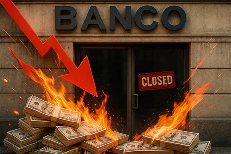 Meet the bank that incurred billions in debt and closed its doors amid the largest intervention ...