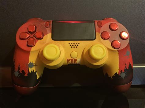 Image result for RDR2 Controller