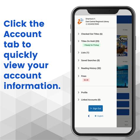 East Central Regional Library App Now Available! - ECRL