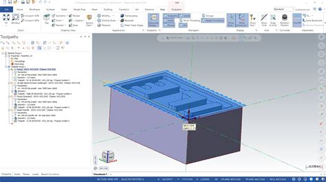 Image result for Mastercam Simulation Problem