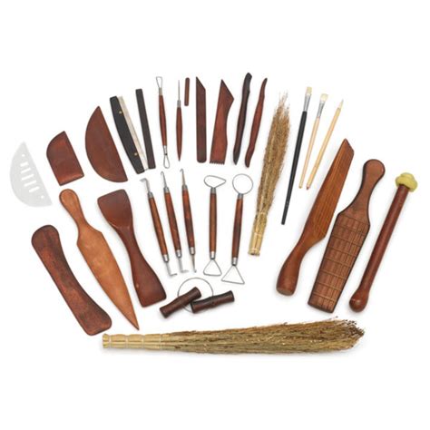 Image result for Pottery Tools Set