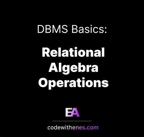 Image result for SQL Queries for Relational Databases