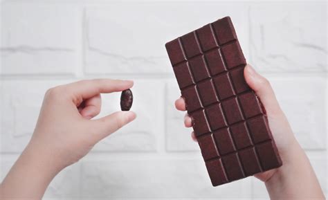看完这个视频你可能再也不想吃巧克力了！