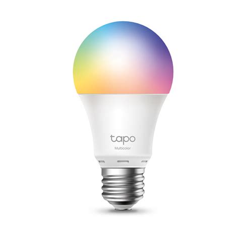 Tapo L530E | Smart Wi-Fi Light Bulb, Multicolor | Tapo
