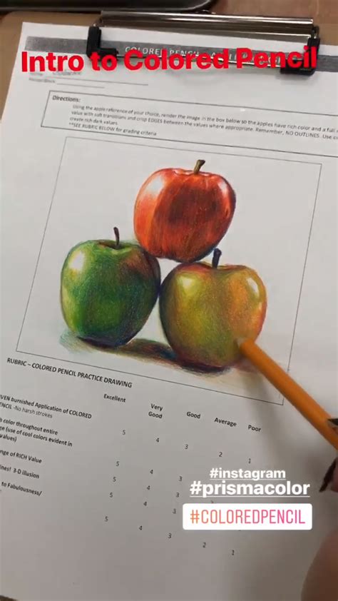 Image result for Adult Colored Pencils Tutorials