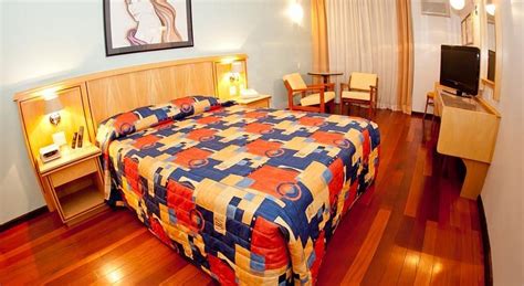 RITZ PLAZA HOTEL (Juiz de Fora, Brazil) - Hotel Reviews, Photos, Rate ...