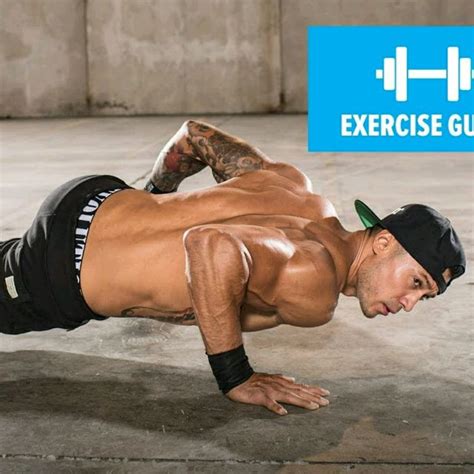 One Arm Pushups - Exercise How-to - Workout Trainer by Skimble