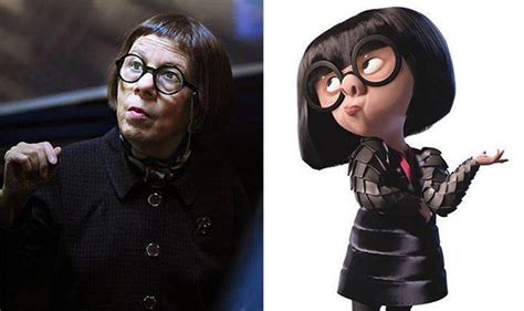 People Who Look Similar to Cartoon Characters - Photos,Images,Gallery ...