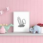 Image result for Easter Bunny Ears SVG