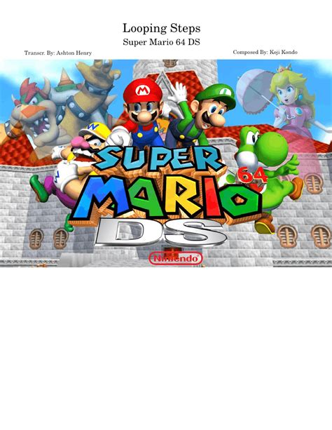 Image result for Looping Steps