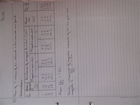 Image result for Class 12 Physics Practical Readings