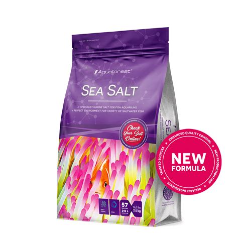 Sea Salt - Aquaforest