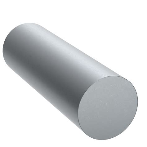 7075, T651, Aluminum Rod - 783JJ9|12649_6_0 - Grainger