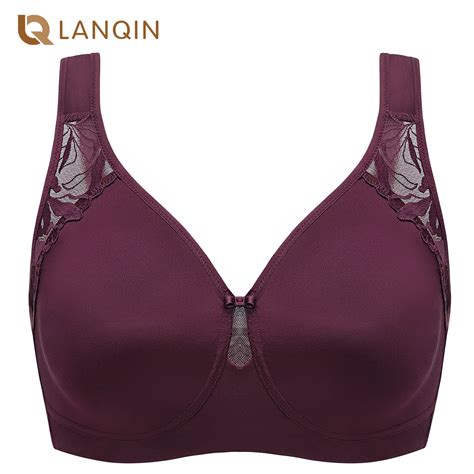Bra Plus Sizes | Delimira Bra | Support Bras | Lace Bra - Women's ...