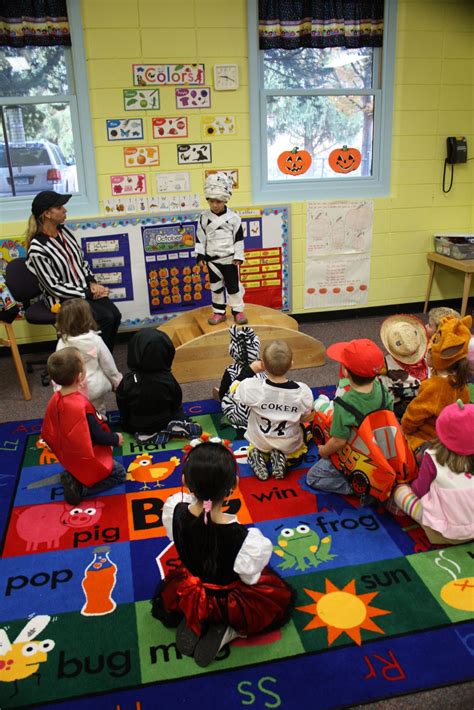 Christ The King Preschool - Preschool Pages