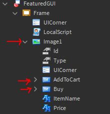 Image result for Roblox GUI Button Click Script for Gems