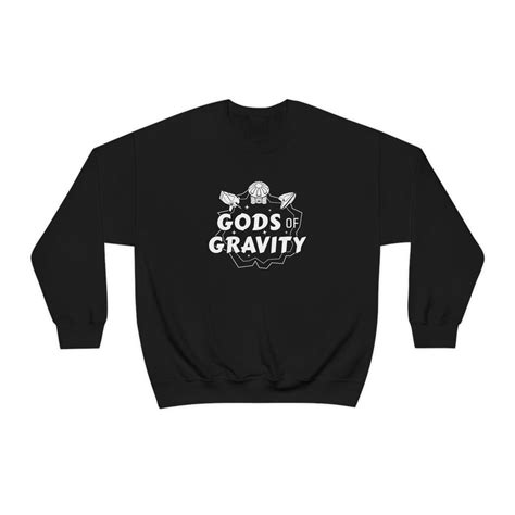 Merch - Gods of Gravity