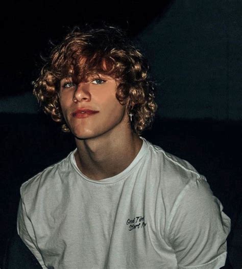 Pin by Isoken Odigie on Pretty face | Curly hair men, Blonde hair boy ...