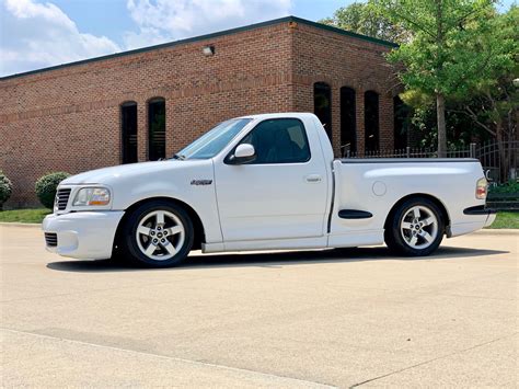2001 Ford Lightning Specs
