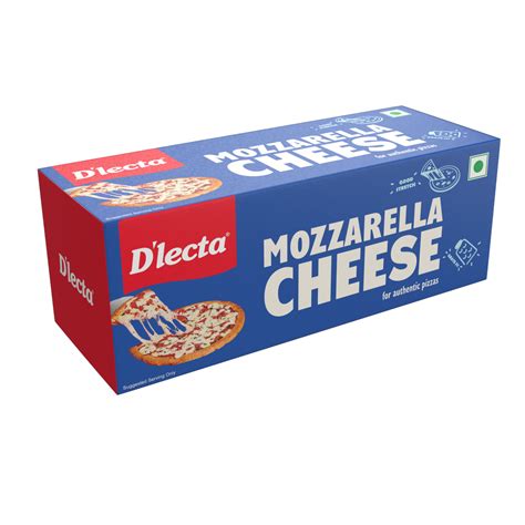 Mozzarella – D'lecta