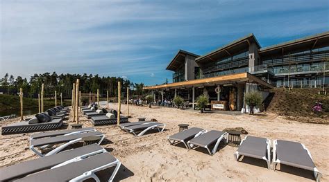 TERHILLS RESORT BY CENTER PARCS (Dilsen-Stokkem) - Lodging Reviews ...