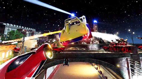 Fast & Furious: Arcade Edition - Official 1970 Dodge Charger Trailer