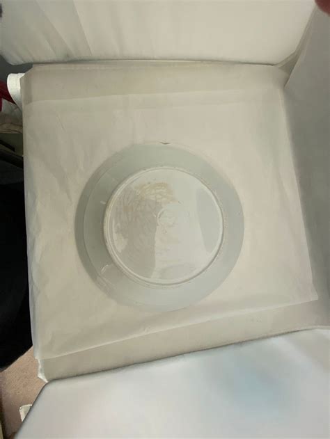 Antique Hingham Massachusetts Plate – Duckwells