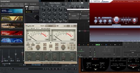 Plugin Instruments 的图像结果